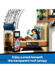 LEGO City Central Train Station Construction Toy Set 60469 - Bild 6 von 8