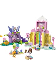 LEGO Gabby's Dollhouse Sweet Treat Mountain & Kitty Garden Pretend Play 11205 - Image 2 of 7