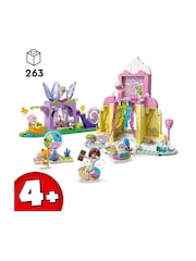 LEGO Gabby's Dollhouse Sweet Treat Mountain & Kitty Garden Pretend Play 11205 - Image 3 of 7