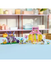 LEGO Gabby's Dollhouse Sweet Treat Mountain & Kitty Garden Pretend Play 11205 - Image 6 of 7