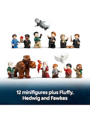 LEGO Harry Potter Hogwarts Castle The Main Tower Set 76454 - Image 7 of 8