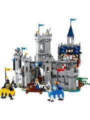 LEGO Creator 3-in-1 Medieval Horse Knight Castle Playset 31168 - Image 2 of 8