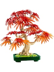 LEGO Botanicals Japanese Red Maple Bonsai Tree DIY Set 10348 - Bild 2 von 8