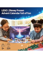 LEGO Disney Frozen Advent Calendar 2025 43273 - Image 3 of 7