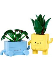 LEGO Botanicals Happy Plants Home Decor Building Set 10349 - Image 2 of 8