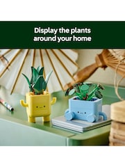 LEGO Botanicals Happy Plants Home Decor Building Set 10349 - Image 7 of 8