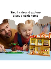 LEGO Bluey's Family House Toy for Kids aged 4+ 11203 - Image 5 of 8