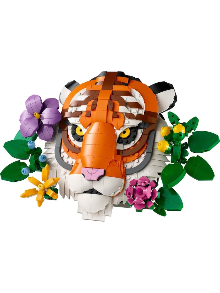 LEGO Art The Fauna Collection Tiger 31217 - Bild 2 von 7