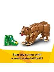 LEGO Creator 3-in-1 Beautiful Horse Toy Animal Building Set 31166 - Image 5 of 8