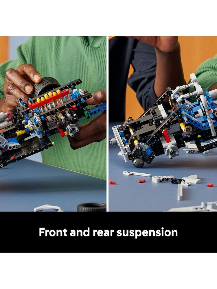 Buy LEGO Technic Fast Furious Nissan Skyline GTR R34 Car Model