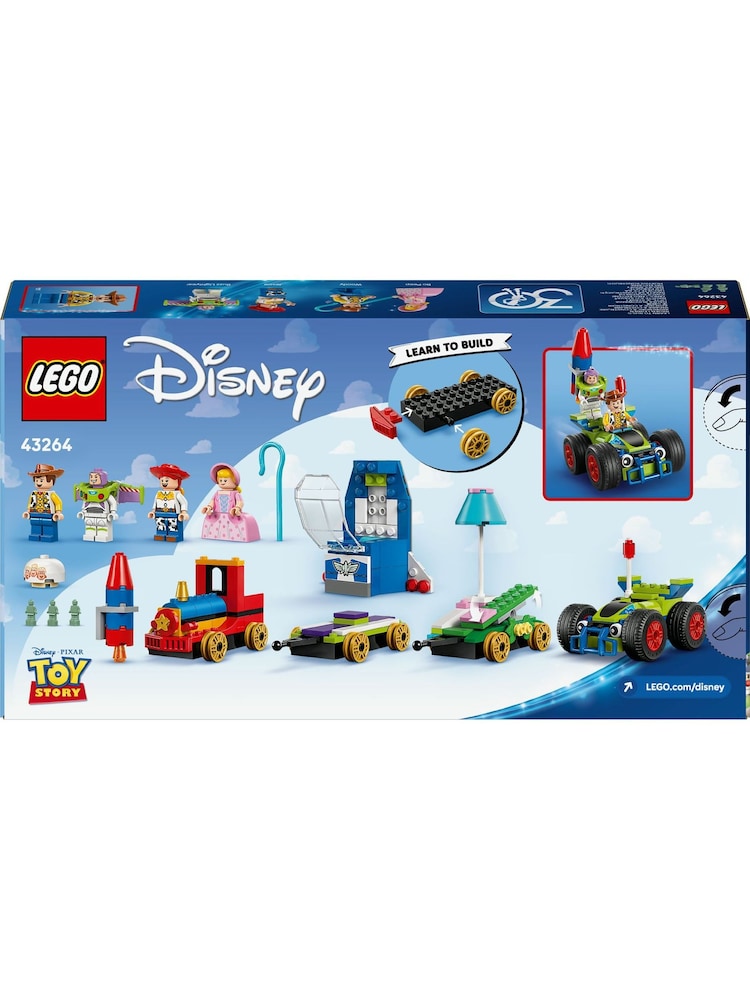 LEGO Disney and Pixar's Toy Story Celebration Train And RC Car 43264 - Bild 8 von 8