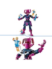 LEGO Marvel Fantastic Four vs Galactus Construction Figure 76316 - Bild 4 von 7