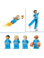LEGO Marvel Fantastic Four vs Galactus Construction Figure 76316 - Bild 5 von 7
