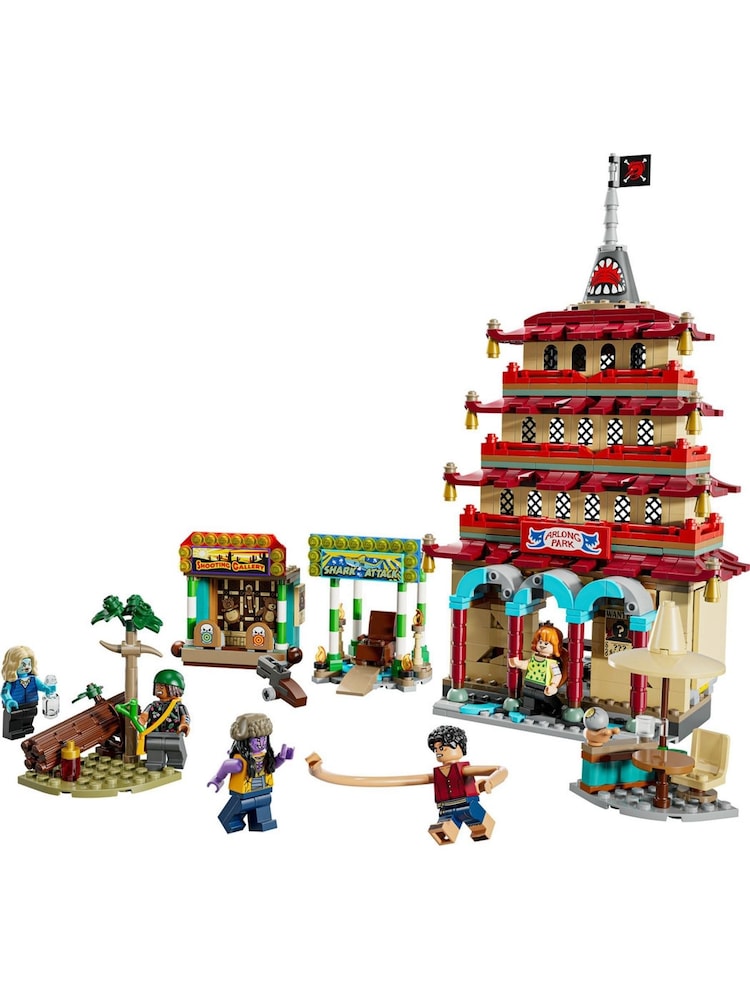 LEGO 1 Piece Battle at Arlong Park Interactive Pirate Toy Building Set - Image 2 of 8