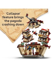 LEGO 1 Piece Battle at Arlong Park Interactive Pirate Toy Building Set - Image 4 of 8
