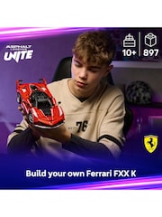 LEGO Technic Ferrari FXX K Model Race Car Toy for Kids 42212 - Image 3 of 9