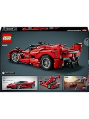 LEGO Technic Ferrari FXX K Model Race Car Toy for Kids 42212 - Image 9 of 9