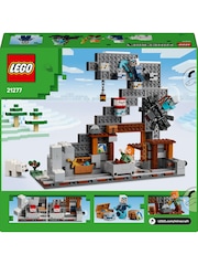 LEGO Minecraft The Pickaxe Mine Interactive Toy Set 21277 - Image 8 of 8