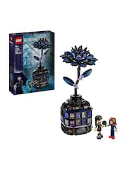 LEGO Wednesday Black Dahlia Flower 76784 - Image 1 of 9