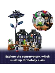 LEGO Wednesday Black Dahlia Flower 76784 - Image 5 of 9