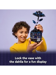 LEGO Wednesday Black Dahlia Flower 76784 - Image 7 of 9