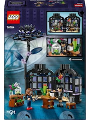 LEGO Wednesday Black Dahlia Flower 76784 - Image 9 of 9