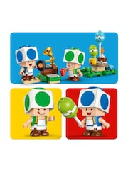 LEGO Super Mario Party at Toad's House Toy for Boys, Girls and Any Fans 72041 - Image 6 of 7
