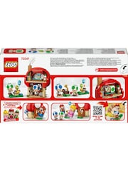 LEGO Super Mario Party at Toad's House Toy for Boys, Girls and Any Fans 72041 - Image 7 of 7