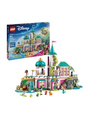 LEGO Disney Princess Castle And Royal Pets Building Toy 43267 - Bild 1 von 7