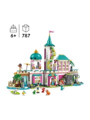 LEGO Disney Princess Castle And Royal Pets Building Toy 43267 - Bild 3 von 7