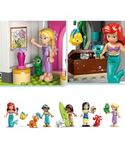 LEGO Disney Princess Castle And Royal Pets Building Toy 43267 - Bild 5 von 7