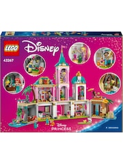 LEGO Disney Princess Castle And Royal Pets Building Toy 43267 - Bild 7 von 7