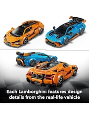 LEGO Speed Champions Lamborghini Revuelto & Huracan Car STO 77238 - Image 5 of 8