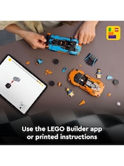 LEGO Speed Champions Lamborghini Revuelto & Huracan Car STO 77238 - Image 7 of 8