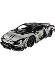 LEGO Technic Lamborghini Revuelto Super Sports Car Toy 42214 - Image 2 of 9
