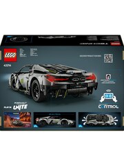LEGO Technic Lamborghini Revuelto Super Sports Car Toy 42214 - Image 9 of 9