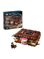 LEGO Harry Potter Chomping Monster Book of Monsters 76449 - Bild 1 von 8