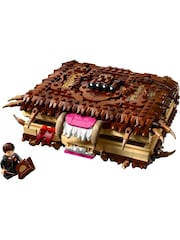 LEGO Harry Potter Chomping Monster Book of Monsters 76449 - Bild 2 von 8