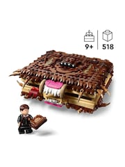 LEGO Harry Potter Chomping Monster Book of Monsters 76449 - Bild 3 von 8