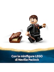 LEGO Harry Potter Chomping Monster Book of Monsters 76449 - Bild 5 von 8