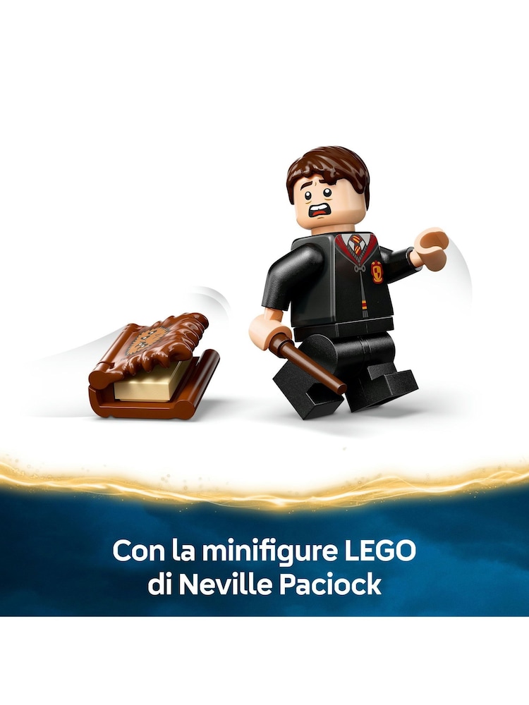 Buy LEGO Harry Potter Chomping Monster Book of Monsters 76449 from