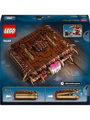 LEGO Harry Potter Chomping Monster Book of Monsters 76449 - Bild 8 von 8