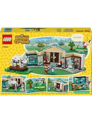 LEGO Animal Crossing Blathers's Museum Collection Model Kit Building Set 77056 - Image 8 of 8