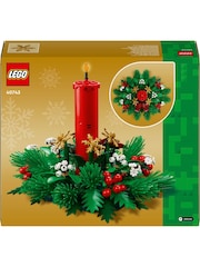 LEGO Christmas Table Decoration Centrepiece 40743 - Image 9 of 9