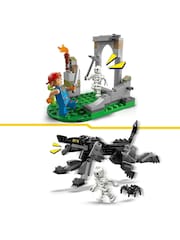 LEGO Fortnite – Das Lager von Schali und der Zündkerzenkünstlerin 77075 - Bild 2 von 7
