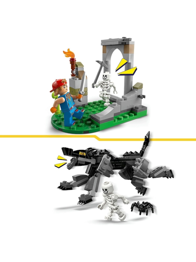LEGO Fortnite – Das Lager von Schali und der Zündkerzenkünstlerin 77075 - Bild 2 von 7