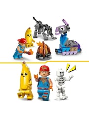 LEGO Fortnite – Das Lager von Schali und der Zündkerzenkünstlerin 77075 - Bild 5 von 7