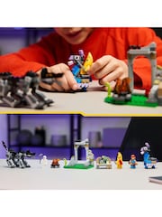LEGO Fortnite – Das Lager von Schali und der Zündkerzenkünstlerin 77075 - Bild 6 von 7