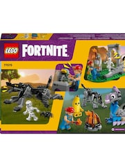 LEGO Fortnite – Das Lager von Schali und der Zündkerzenkünstlerin 77075 - Bild 7 von 7
