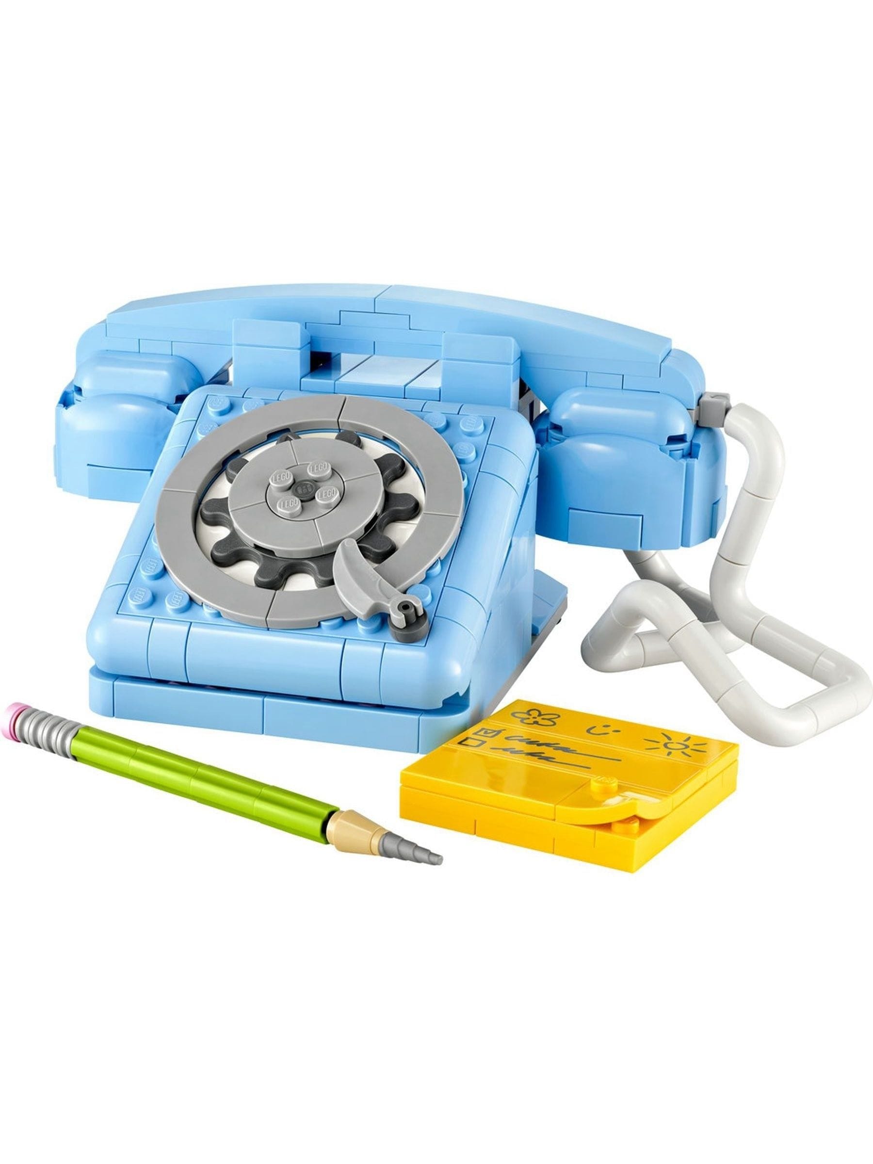 Satın al LEGO Yaratıcı 3'u1 Arada Retro Telefon Yapı Çoklu paket